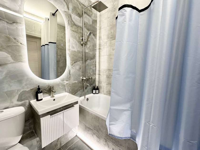 Квартира на Улице Фрунзе 31к2 11