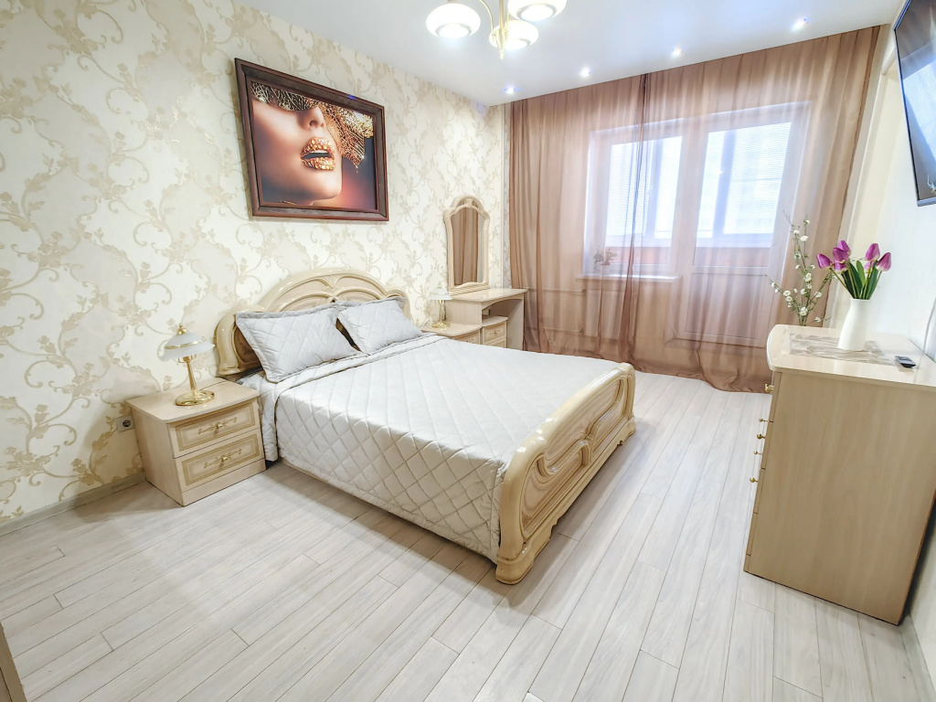 Solnechnaya Polyana Apartments