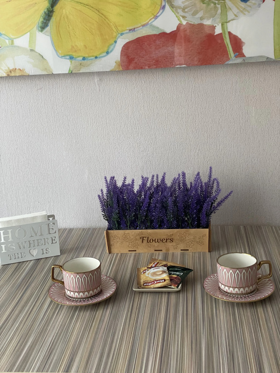 Квартира На Гарнаева 11