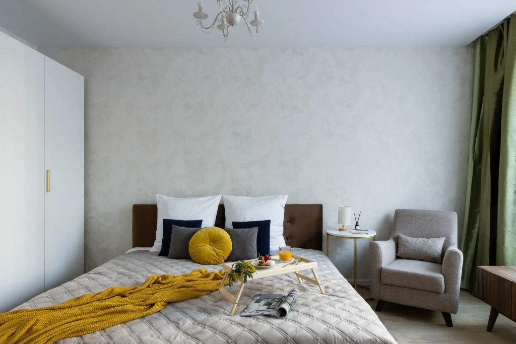Апартаменты ElizaHome в новом ЖК м. Чёрная речка