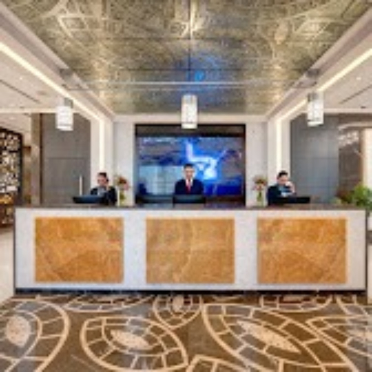 Апарт-отель Royal Continental Suites Business Bay Apart-Hotel