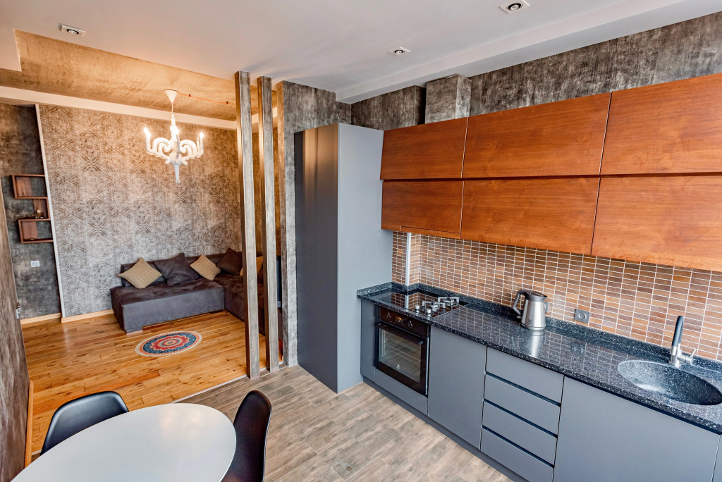 Апартаменты Luxury Sea View Batumi