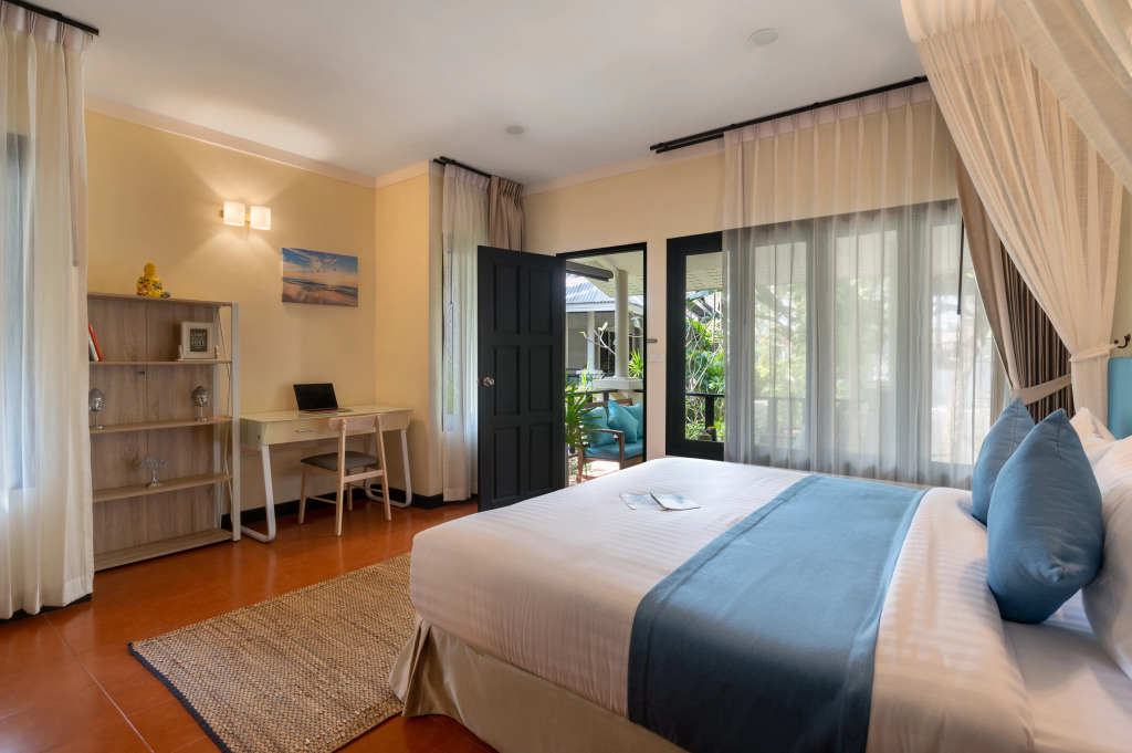 Sea&Sky Beach Resort Beachfront Bungalows & Pool Villas