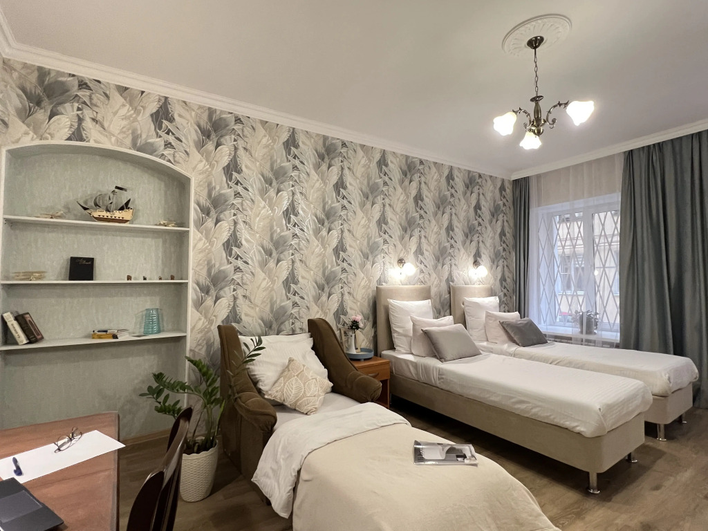 Квартира PiterFlat на Гороховой 30