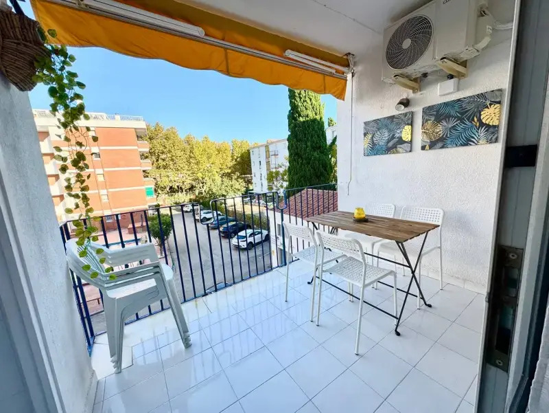 Апартаменты Apartsalou Blau Mari