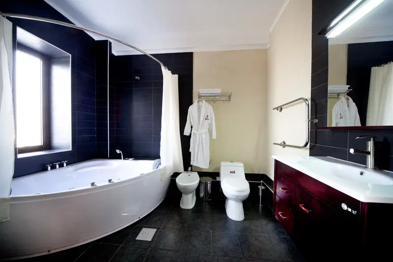 Tian-Shan Hotel