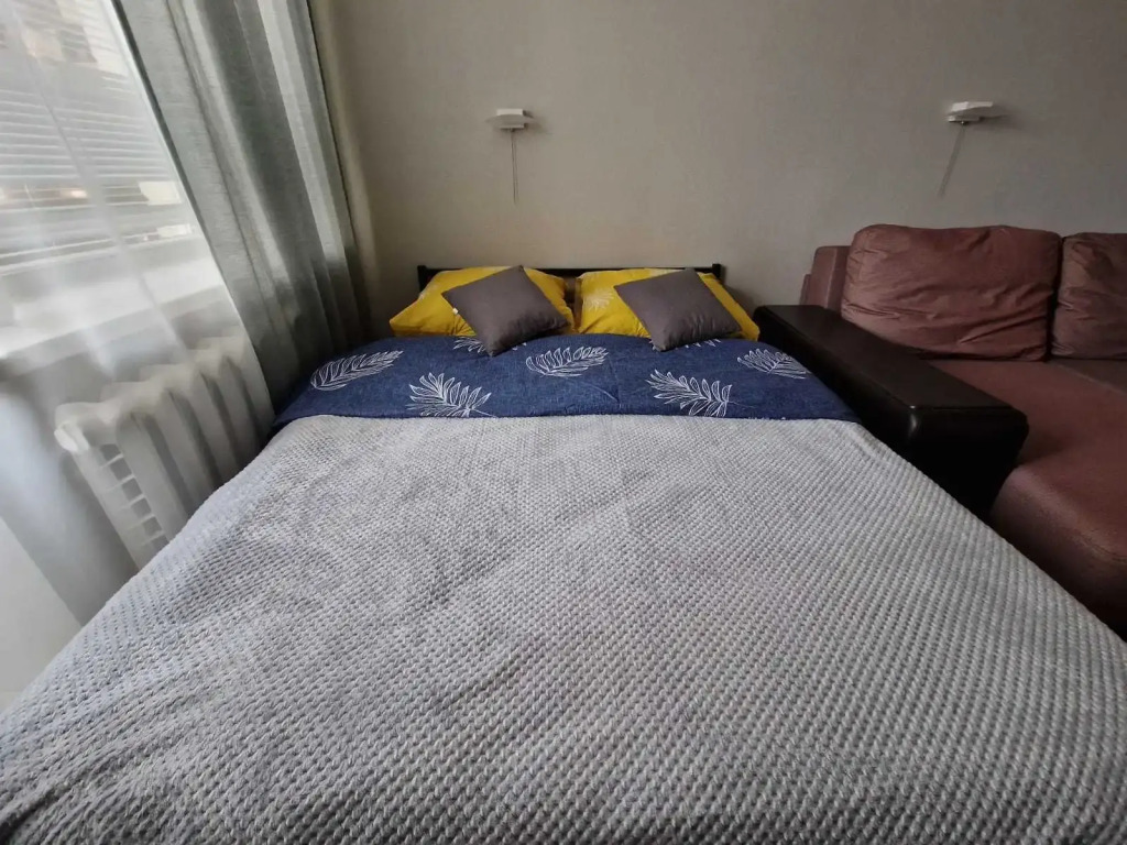 Квартира на Чичканова 14В