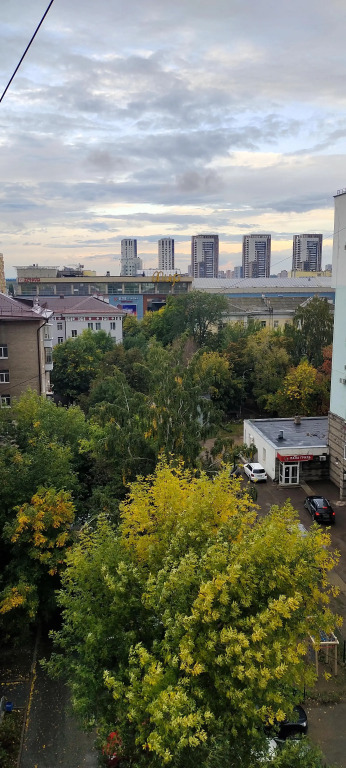 Просторная Двухкомнатная Квартира на 6 гостей в Центре Уфы ТЦ Мир Аграрный Университет