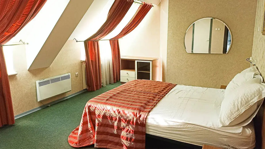 Отель Smart Hotel Самара