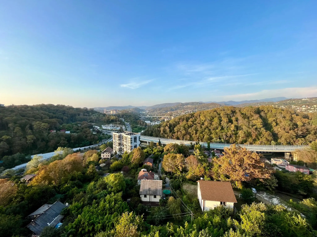 Квартира Сочи Парк Гости-24
