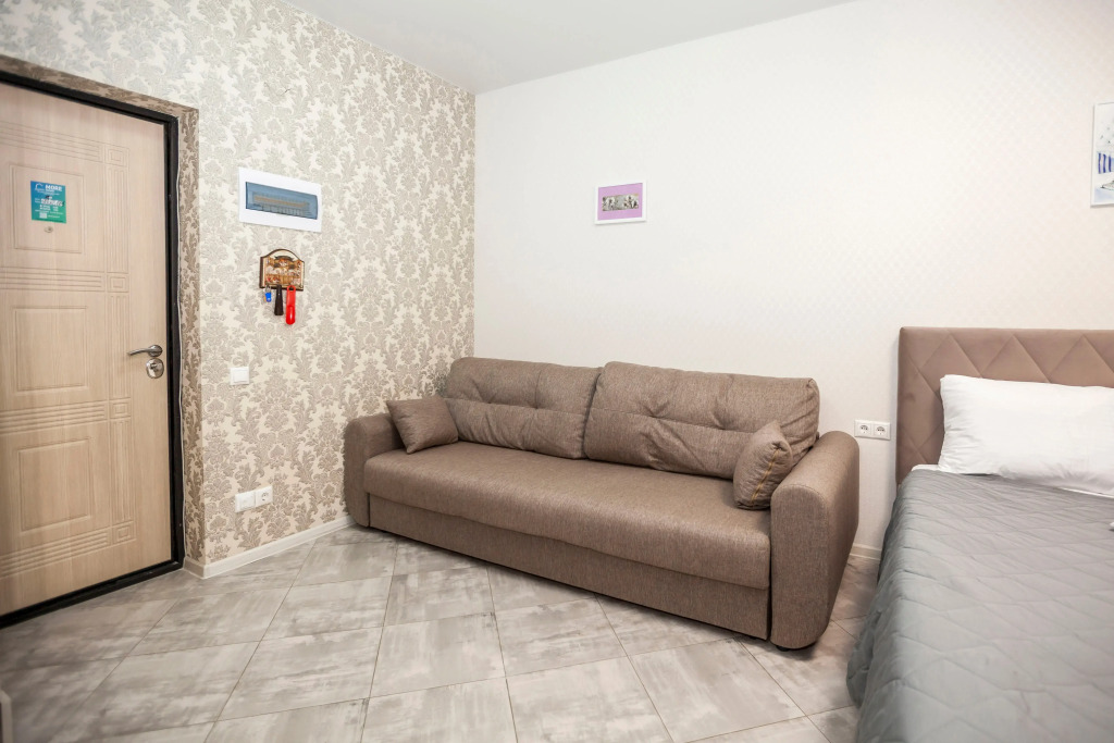 Апартаменты More Rooms ЖК Сорренто Парк апр122