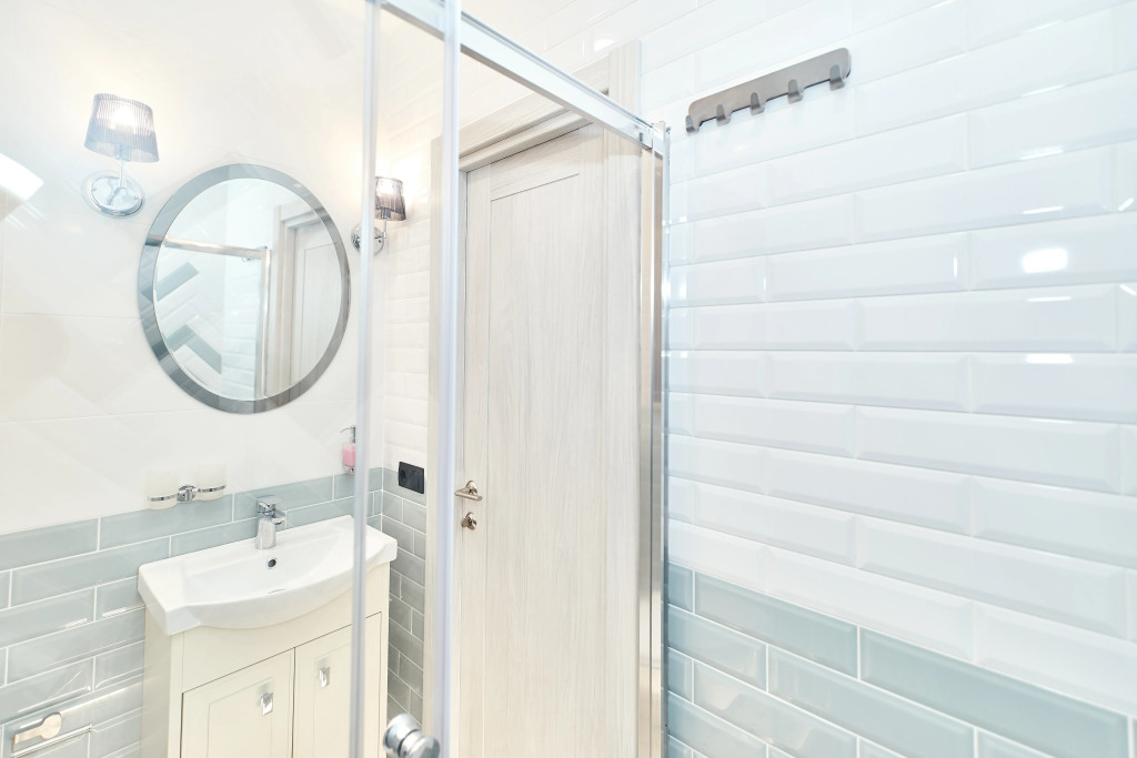Квартира New Horizon Elans в американском стиле