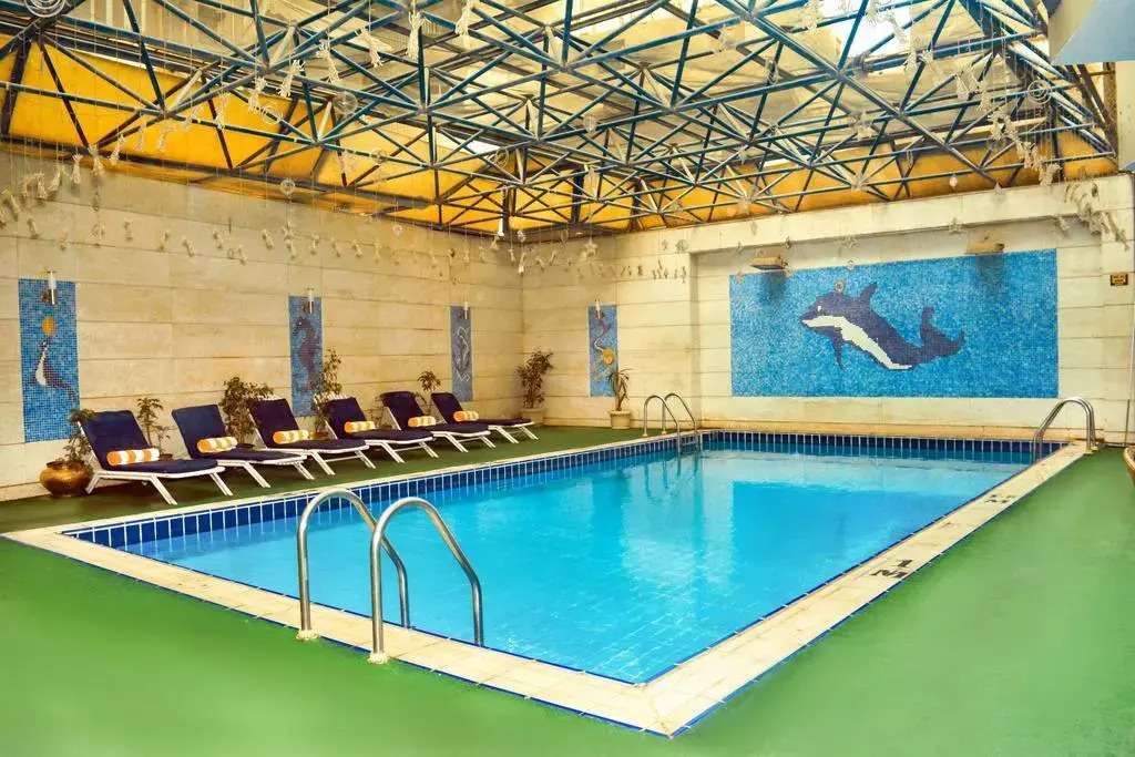 Ночлег и завтрак (B&B) Gawharet Al Ahram