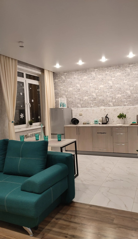 Studiya U Mosta Flat