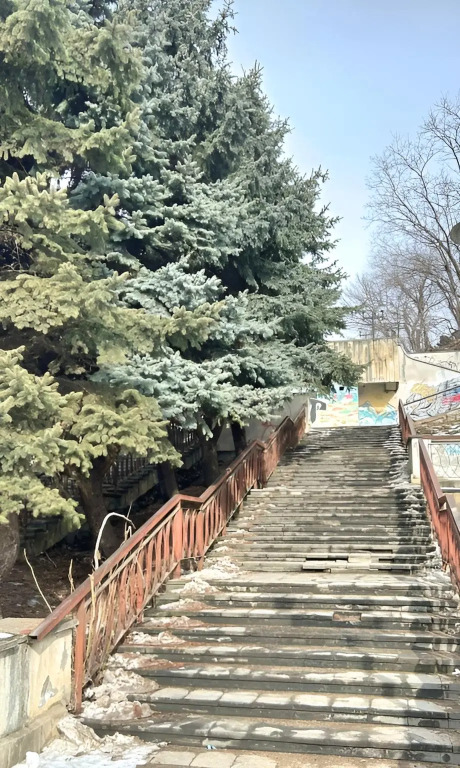 Центр, Большая Двухкомнатная Квартира