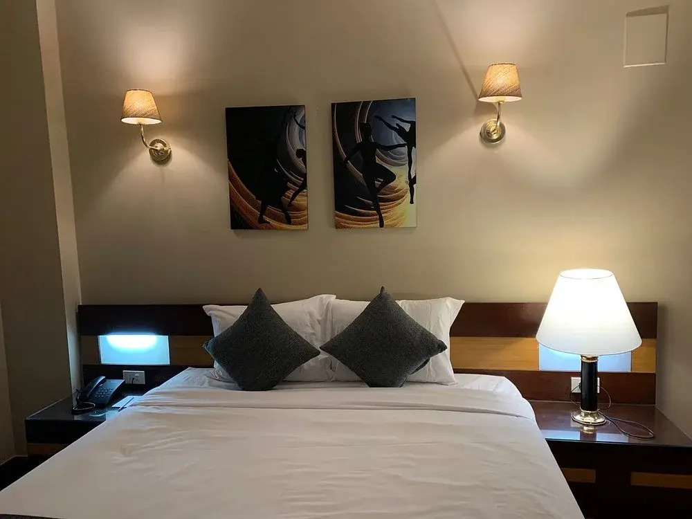 Ночлег и завтрак (B&B) Marwa Palace