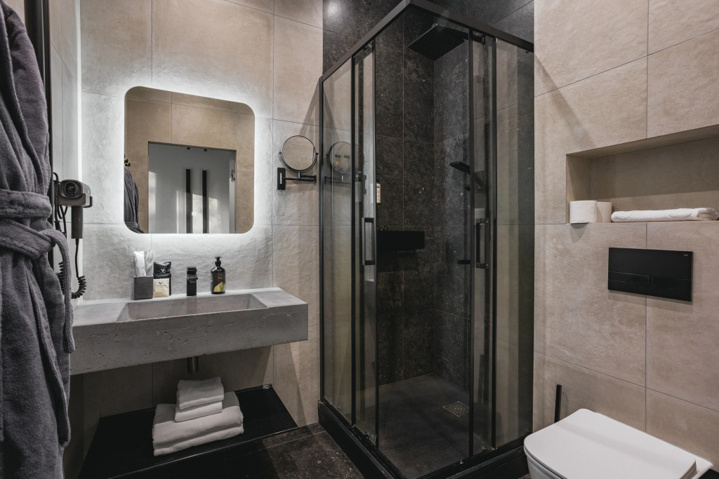 Вилла White Resort Поляны