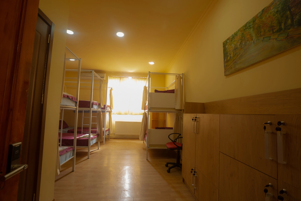 Хостел Wine Hostel