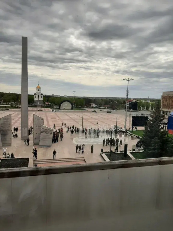 Квартира на Победы 1