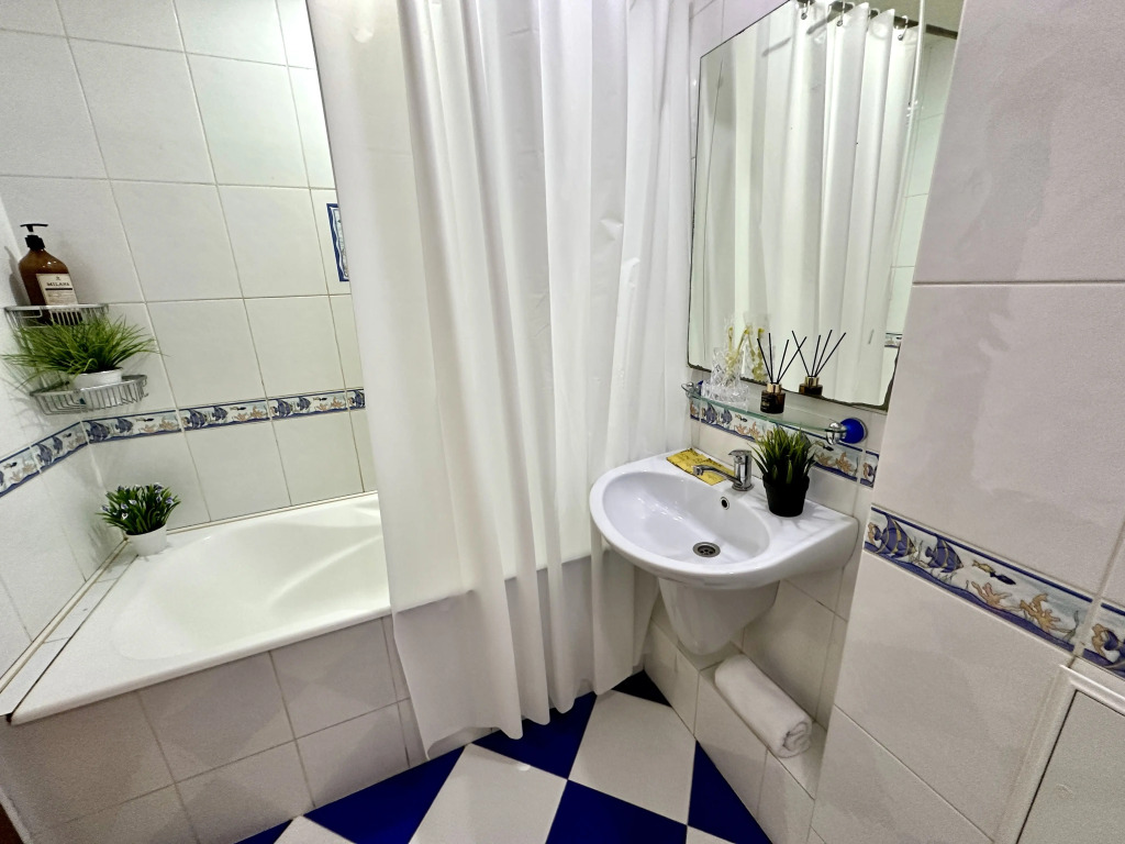 Квартира Enigma Apartments