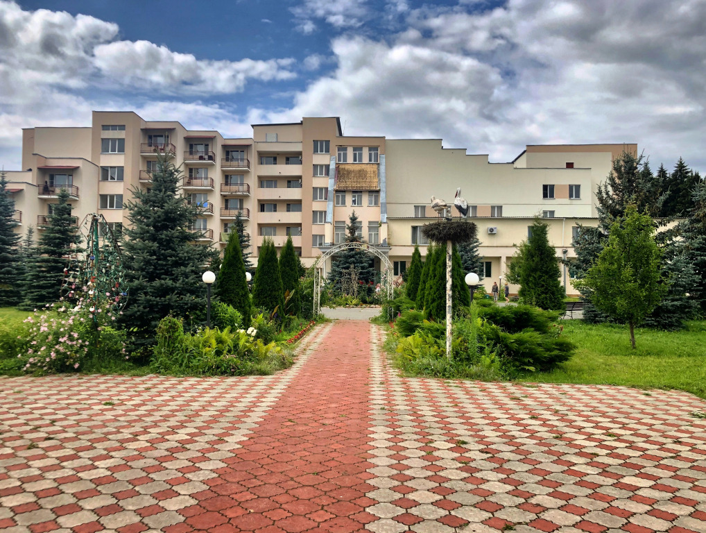 Олимп парк-отель Коломна