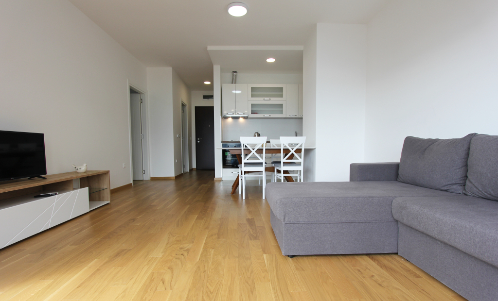 Azure Residence First Line Sea View