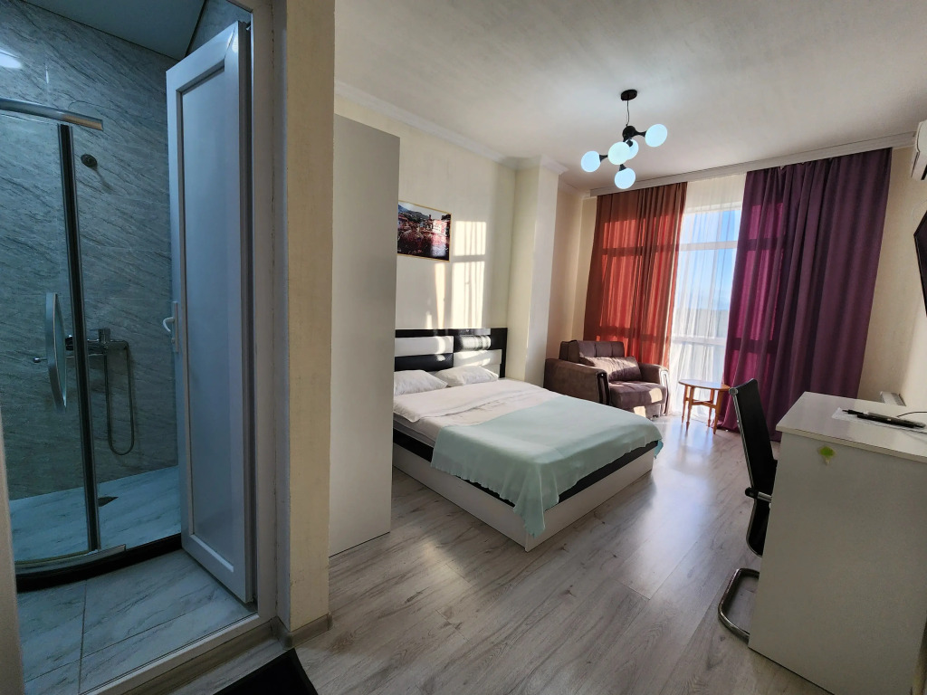 Отель Batumi Mimino
