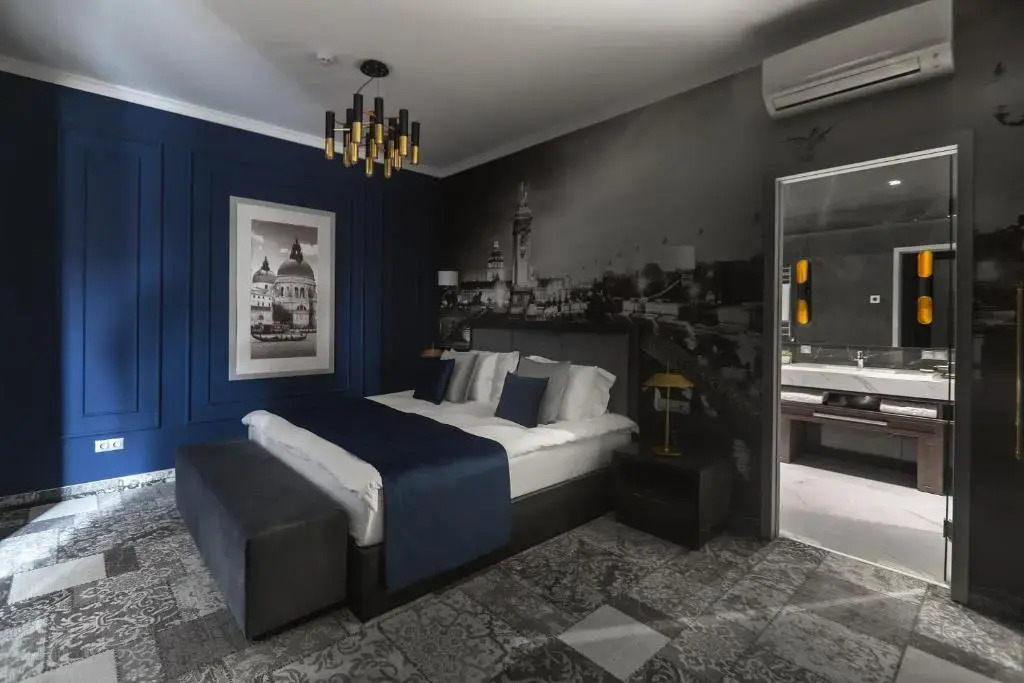 Aqua Perla Boutique Hotel