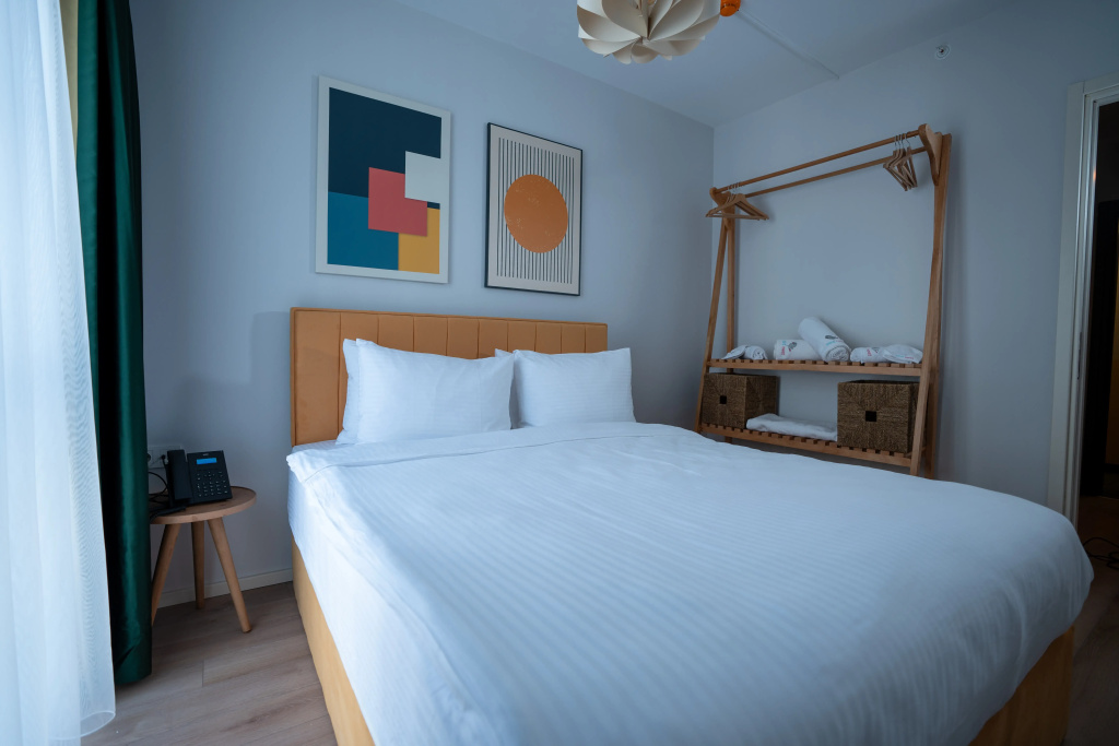 Bird Nest Suites