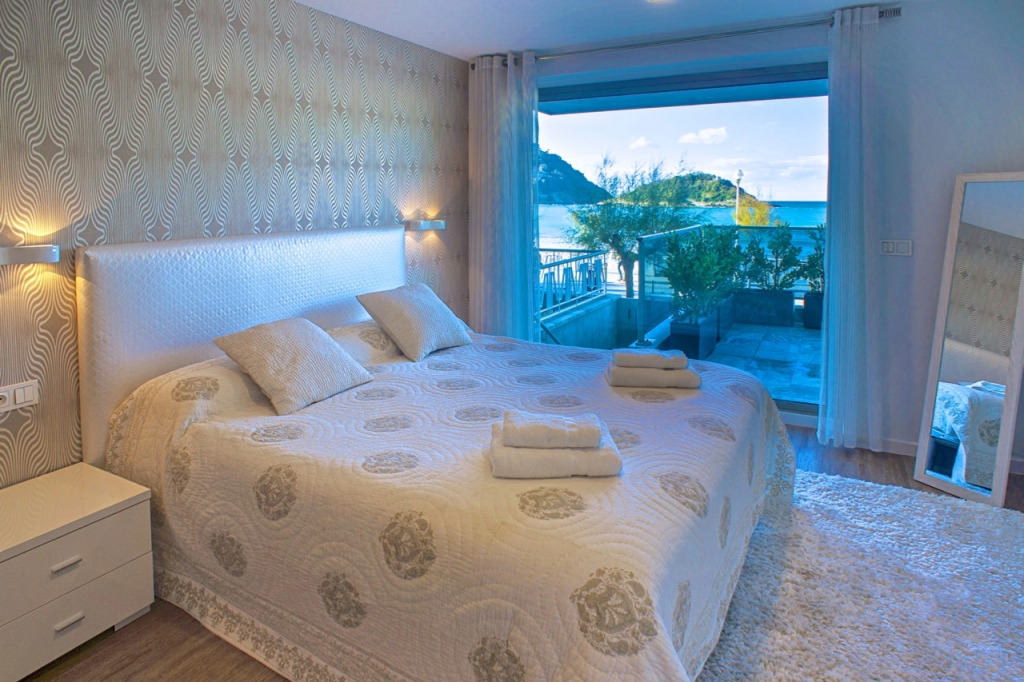 Апартаменты The best in San Sebastian
