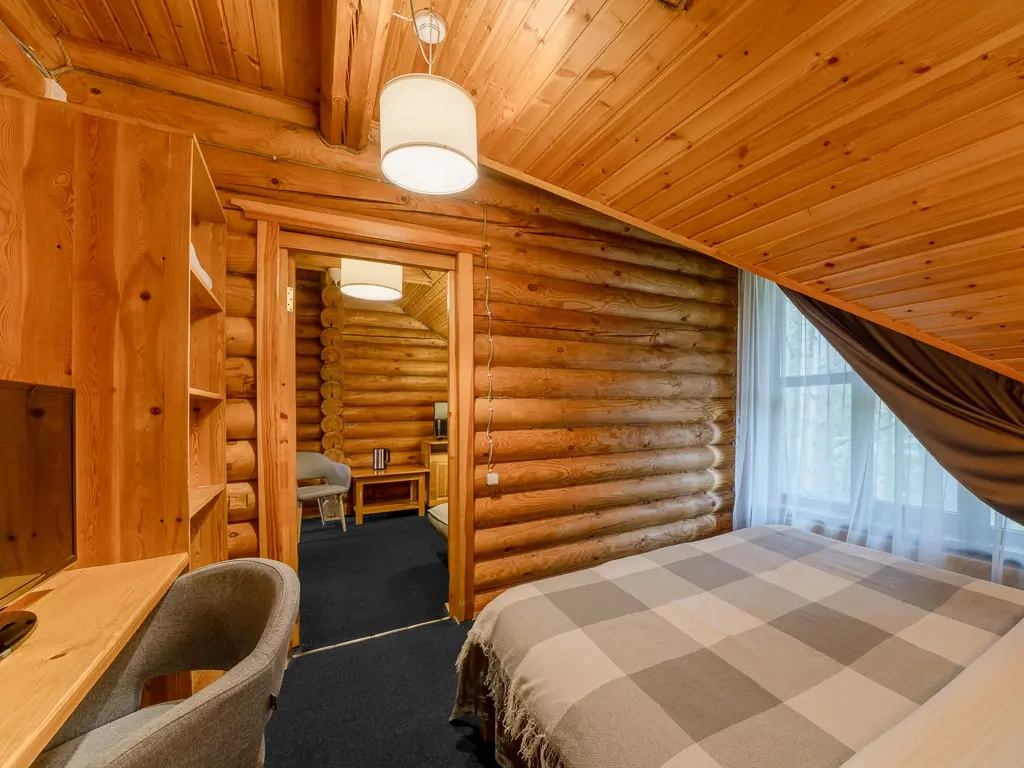 Skazka Lodge Приэльбрусье