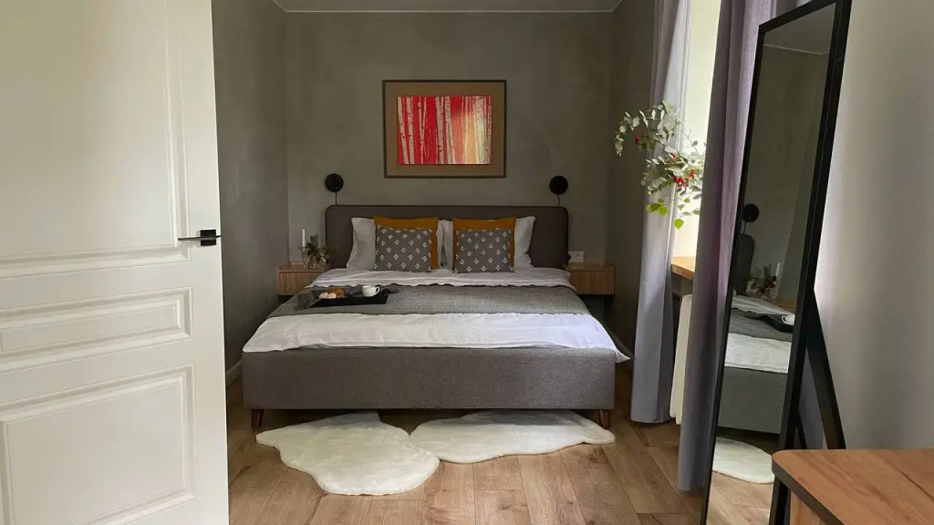 Kvartira Samaya Instagramnaya V Gorode Flat
