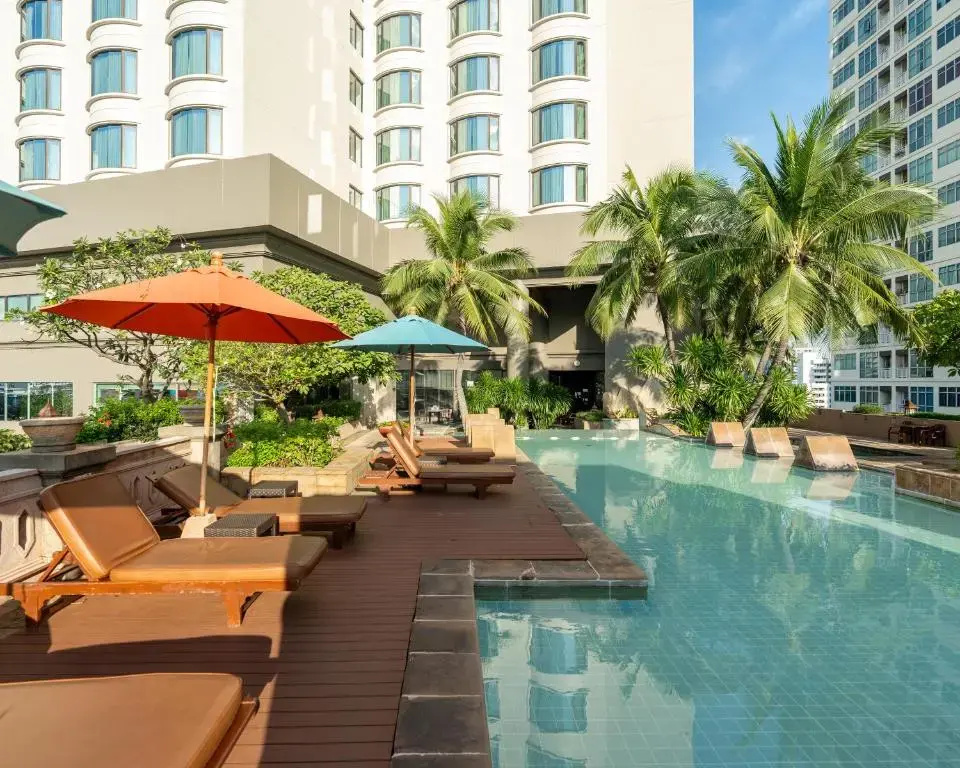 Century Park Hotel