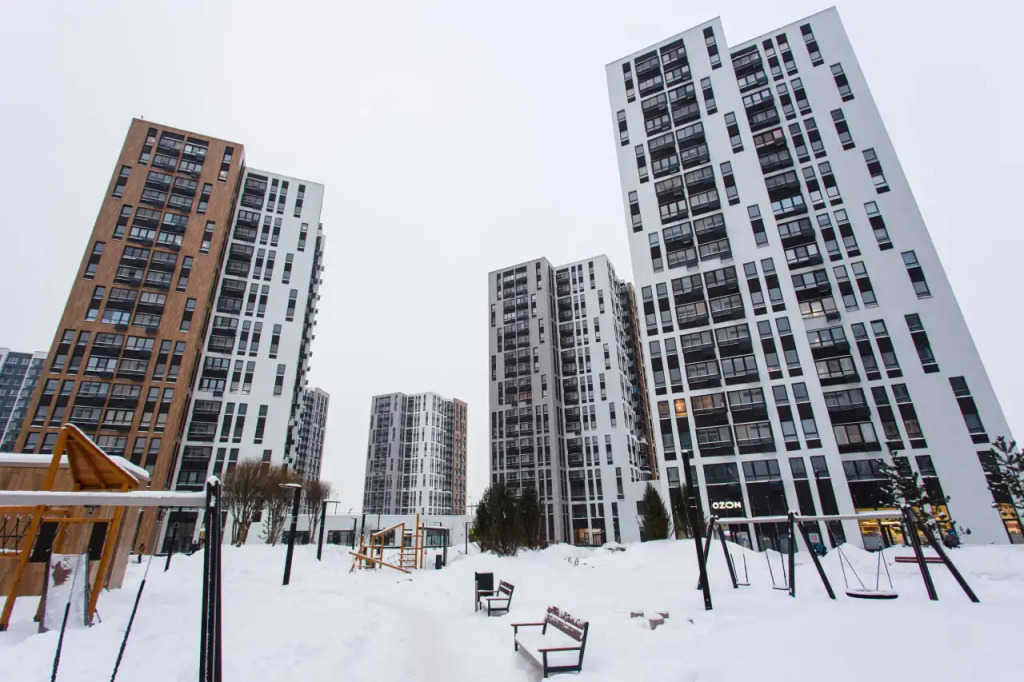 Квартира на Прокшинском Проспекте