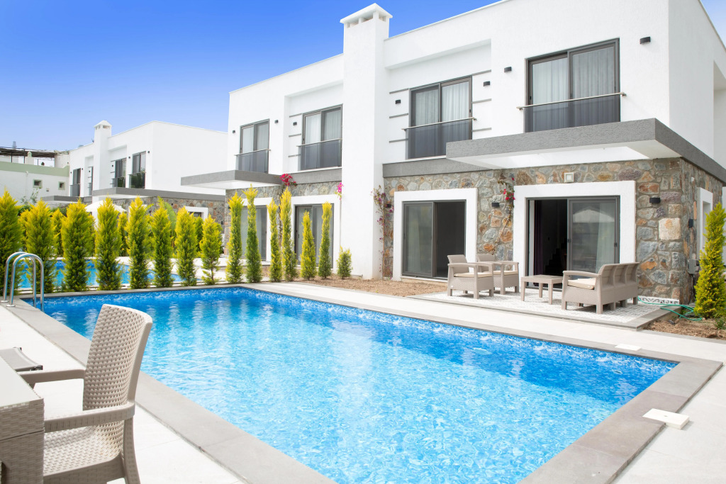 Вилла İmportant Group Travel Bd4108 2Bedroom Villa