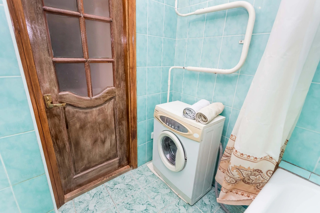 Na Prospekte Dostyk 119 Flat