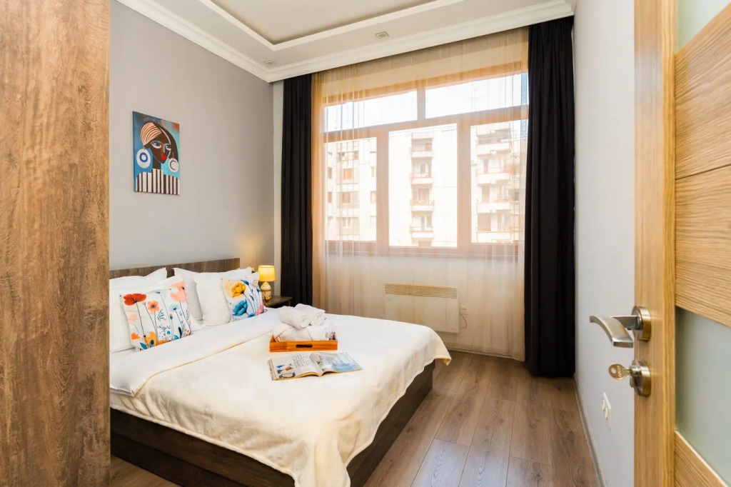 Apartamenty Stay Inn On Yekmalyan Str. 1-25