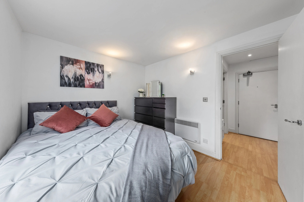 Апартаменты 1 Bed Apartment in the Heart of the City perfect for Business Travellers