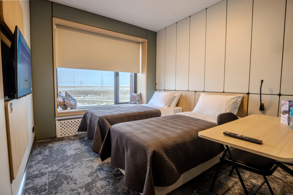 Отель Keruen inn Aktau
