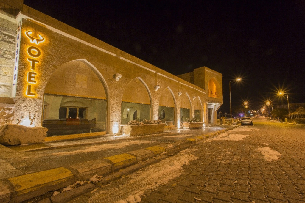 Kistar Cave Hotel