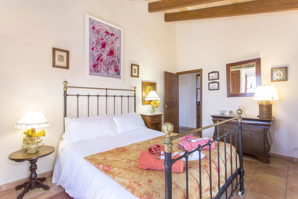 Sa Torreta de Fornalutx Villa