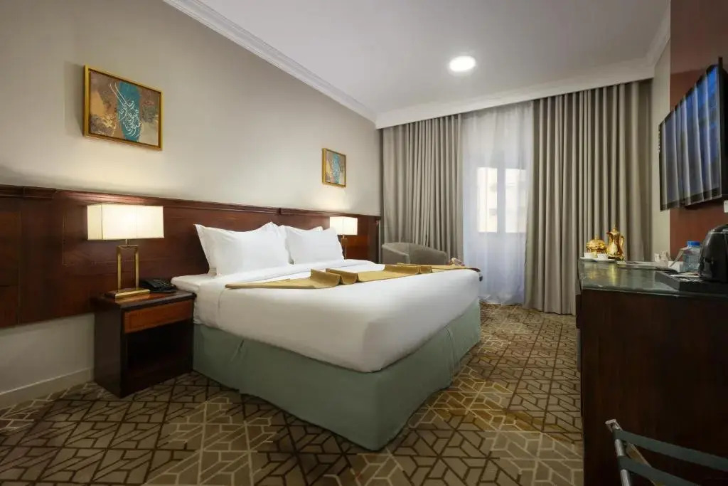 Отель Emaar Al Manar