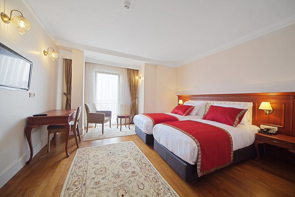 Отель Aren Suites