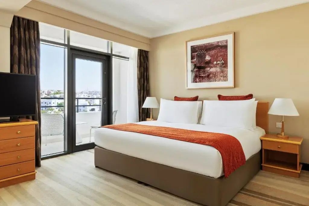 Crowne Plaza Muscat by IHG