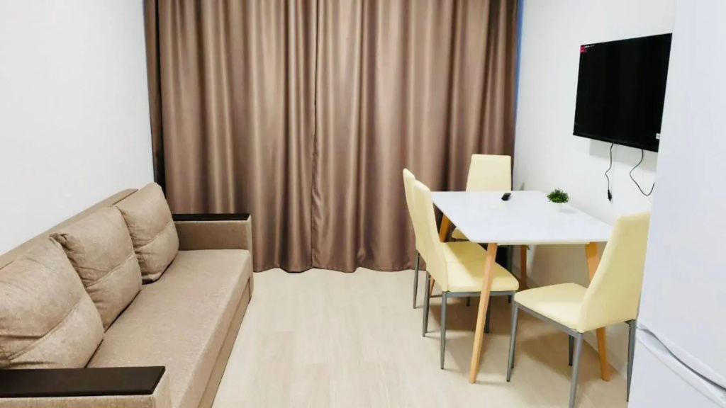 Квартира Dayker City на улице Ландау