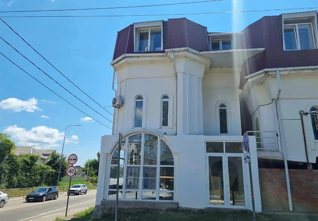 Меблированные комнаты на Красных Партизан 19А
