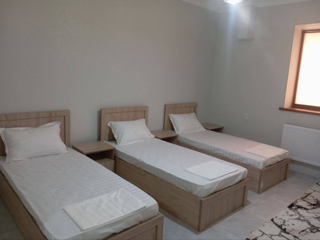 Suleyman Samarkand Hotel