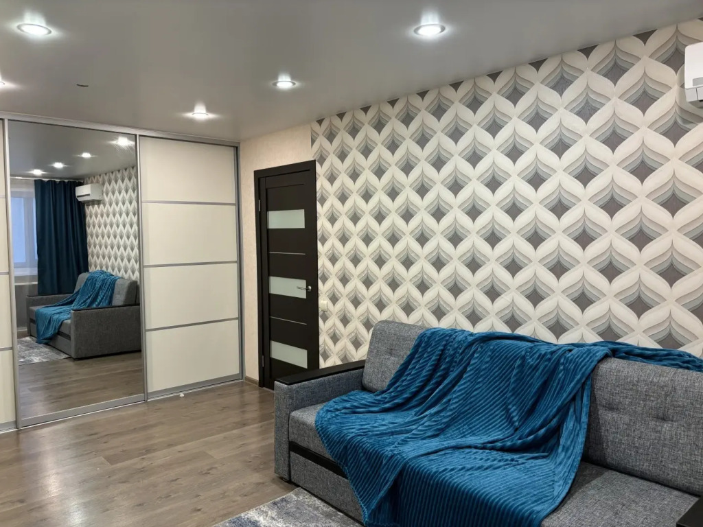 Квартира на Кривова 49