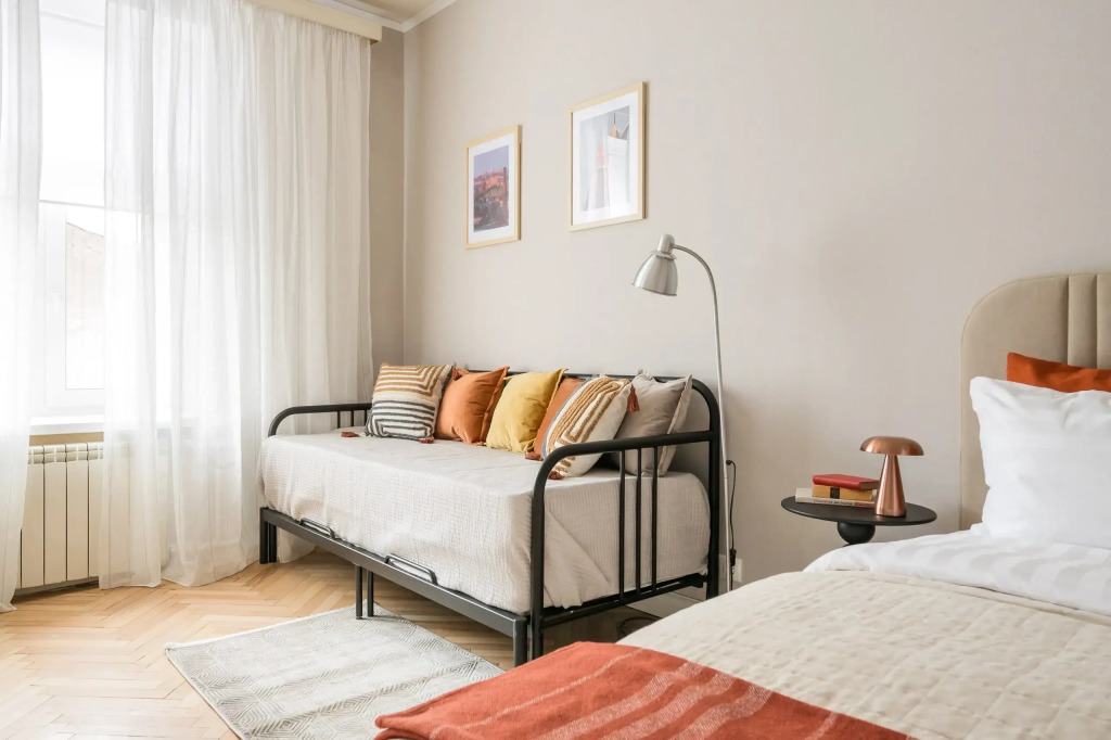 Квартира Teplo apartments улица Достоевского, дом 5