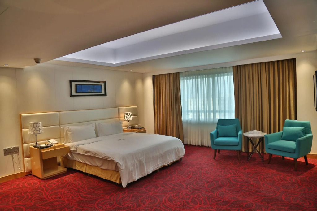 Отель Dhaka Regency Hotel & Resort